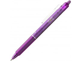 Roller Pilot FriXion Clicker 0,7 mm - lila