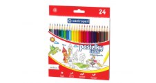 Pastelky Centropen 9520 - 24 barev