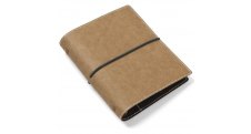 Diář Filofax ECO Essential - kapesní / golden oak