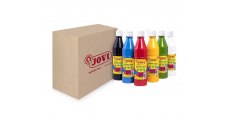 Tekuté temperové barvy JOVI PREMIUM - 6 x 500 ml