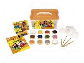 Obličejové barvy JOVI - školní sada