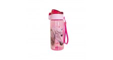 Láhev na pití Oxy Click  - 500 ml / Kůň