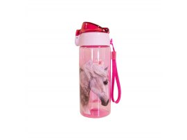 Láhev na pití Oxy Click  - 500 ml / Kůň