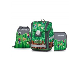 Školní set 3ks PREMIUM LIGHT - Playworld Školní set 3ks PREMIUM LIGHT - Playworld