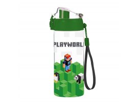 Láhev na pití Oxy Click - 500 ml / Playworld Láhev na pití Oxy Click - 500 ml / Playworld
