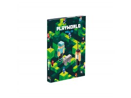 Box na sešity A5 - Playworld