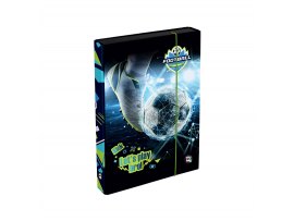 Box na sešity A4 JUMBO - Fotbal Box na sešity A4 JUMBO - Fotbal