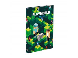 Box na sešity A4 - Playworld