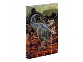 Box na sešity A4 - Jurassic World Box na sešity A4 - Jurassic World