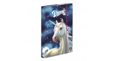 Box na sešity A5 - Unicorn