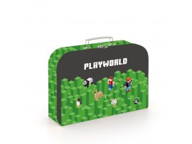 Školní kufřík - Playworld Školní kufřík - Playworld