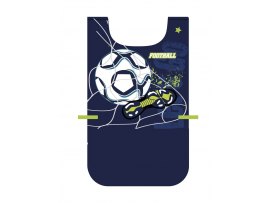 Zástěra dětská - Fotbal