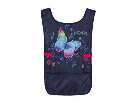 Zástěra dětská - Motýl
