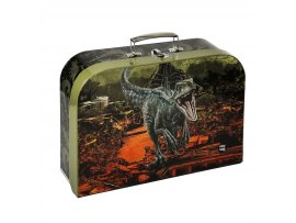 Školní kufřík 34 cm - Jurassic World Školní kufřík 34 cm - Jurassic World