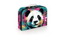 Školní kufřík -  panda
