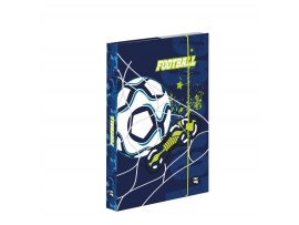 Box na sešity A4 - Fotbal Box na sešity A4 - Fotbal