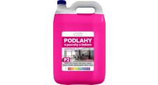 Lavon na podlahy - magonlie a růže / 5 l
