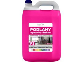 Lavon na podlahy - magonlie a růže / 5 l Lavon na podlahy - magonlie a růže / 5 l