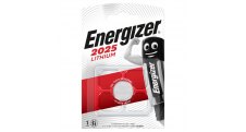 Baterie Energizer knoflíkové - CR2025