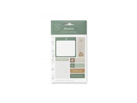 Náplň Filofax Multi A5 osobní - lepicí bločky Náplň Filofax Multi A5 osobní - lepicí bločky