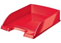 Kancelářský box PLUS WOW - červená Kancelářský box PLUS WOW - červená
