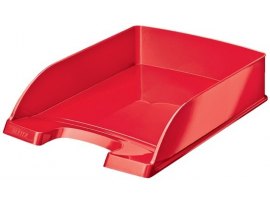 Kancelářský box PLUS WOW - červená