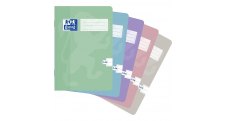 Školní sešit  Oxford Pastel - A5 / linka / 40 listů / 544
