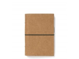 Diář Filofax ECO Essential - osobní / golden oak