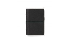Diář Filofax ECO Essential - osobní / ebony