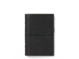 Diář Filofax ECO Essential - osobní / ebony Diář Filofax ECO Essential - osobní / ebony