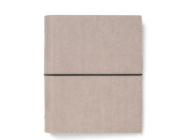 Diář Filofax ECO Essential - A5 / ash grey