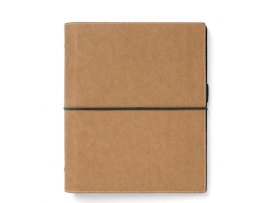 Diář Filofax ECO Essential - A5 / Qolden oak