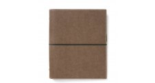Diář Filofax ECO Essential - A5 / walnut