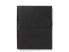 Diář Filofax ECO Essential - A5 / ebony Diář Filofax ECO Essential - A5 / ebony