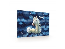 Pracovní podložka s obrázkem - Unicorn / 60 x 40 cm Pracovní podložka s obrázkem - Unicorn / 60 x 40 cm