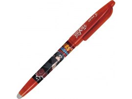 Roller Frixion Ball 0,7 mm Naruto Shippuden - červená
