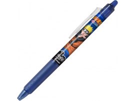 Roller Pilot FriXion Clicker 0,7 mm Naruto Shippuden - modrá Roller Pilot FriXion Clicker 0,7 mm Naruto Shippuden - modrá