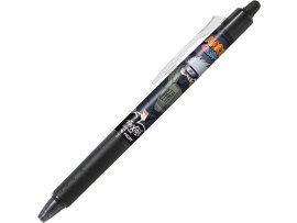 Roller Frixion Clicker 0,7 mm Naruto Shippuden - černá