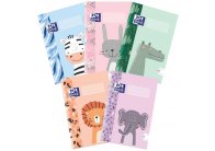 Sešit Oxford PASTEL 524 - A5 / linka / 20 listů