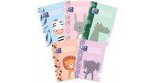 Sešit Oxford KIDS 512  - A5 / linka / 10 listů
