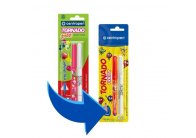 Roller Centropen TORNADO Fruity 2675 - tornádo + zmizík Roller Centropen TORNADO Fruity 2675 - tornádo + zmizík