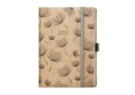 Diář VIVELA EXTRA - B6 / týdenní / hvězdy