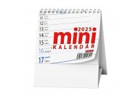 Kalendář stolní pracovní Mini / BSA3