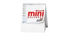 Kalendář stolní pracovní Mini / BSA3