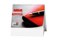 Kalendář stolní pracovní Mini daňový / BSA8