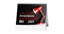 Kalendář stolní pracovní Čtrnáctidenní / BSB0