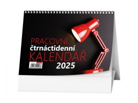 Kalendář stolní pracovní Čtrnáctidenní / BSB0