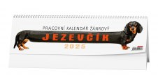 Kalendář stolní Žánrový / BSB4