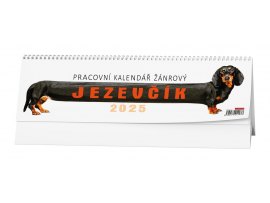 Kalendář stolní Žánrový / BSB4