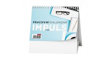 Kalendář stolní pracovní Impuls I / BSM1